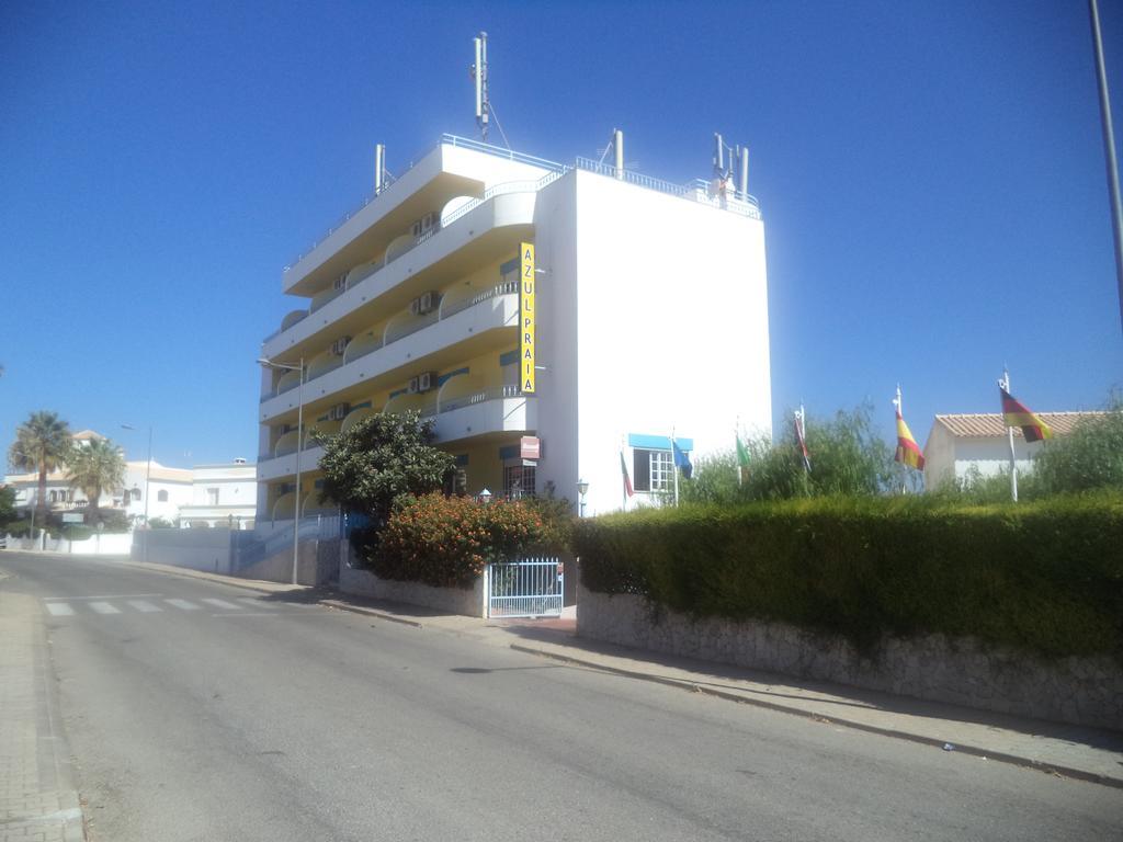 Hotel Azul Praia Altura Exterior photo